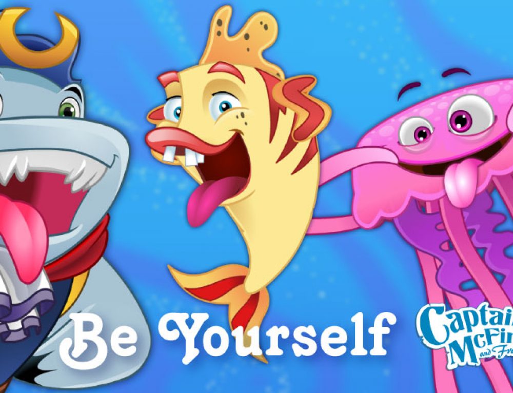 Be Yourself