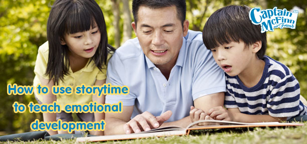 How To Use Storytime To Teach Emotional Development